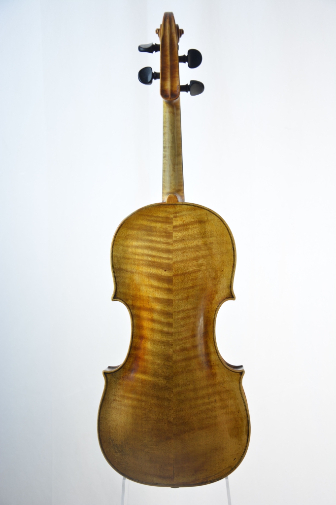 moderne Violine unbekannter Herkunft